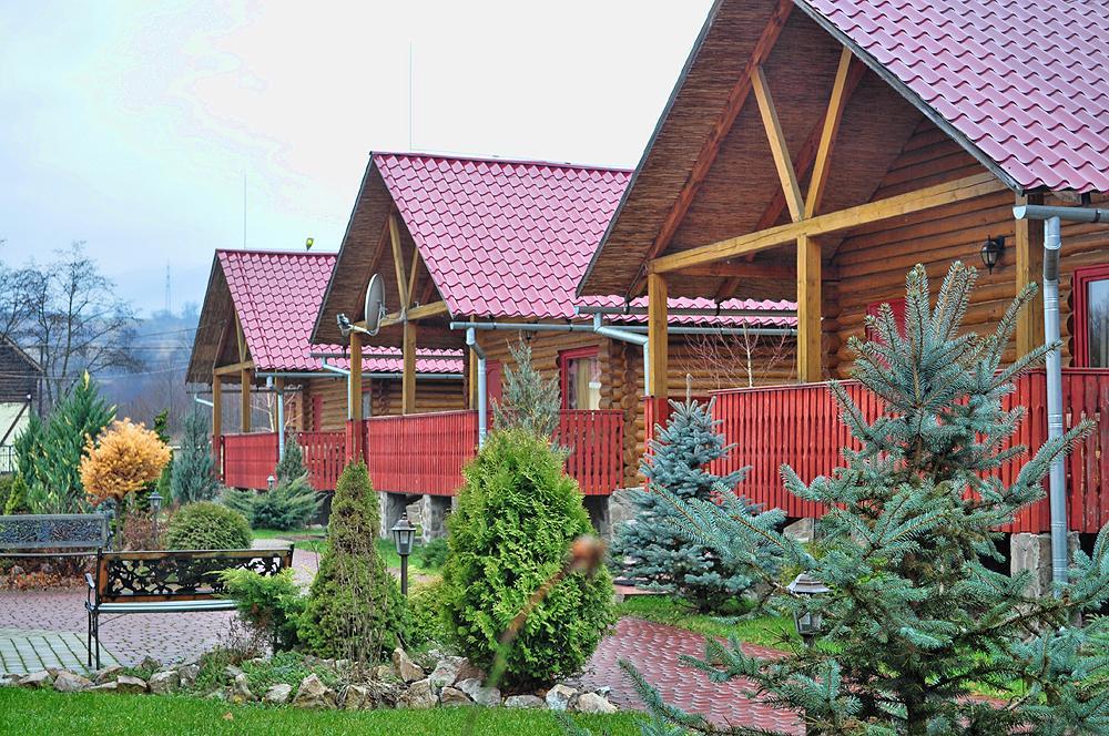 База Відпочинку Ельдорадо Solochin Εξωτερικό φωτογραφία