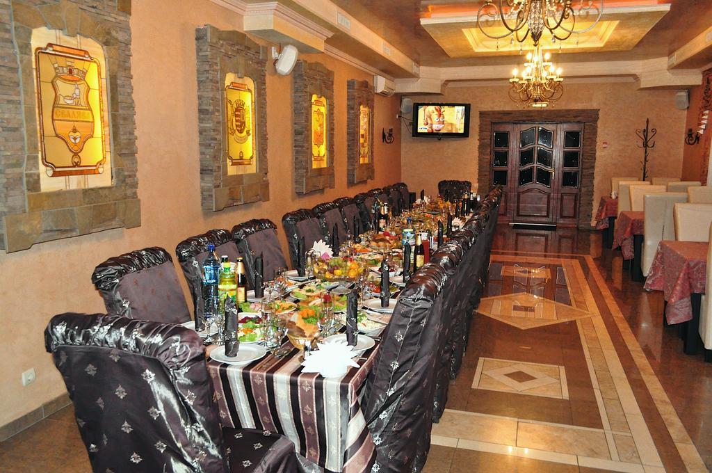 База Відпочинку Ельдорадо Solochin Εξωτερικό φωτογραφία
